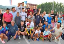 Održan roler kup, pobjednik smučarski klub „Romanija“