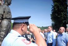 Herojsko djelo Srđana Kneževića nije zaboravljeno