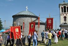 Počelo obilježavanje krsne slave grada