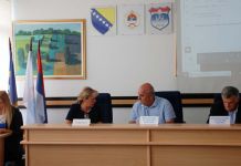 Sjednica odgođena za sedam dana