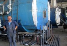 Sve spremno za novu sezonu grijanja