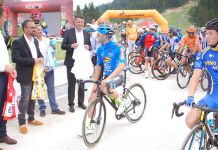 Mеđunarodna biciklistička „Trka kroz Srbiju“ startujе sa Jahorinе
