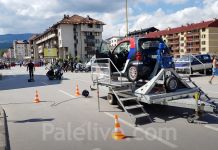 Održani Dani bezbjednosti saobraćaja u Istočnom Sarajevu