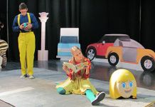 Za đake izvedena edukativna predstava „Mirka“