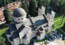 Za unutrašnjost Hrama Svetog Save opština će izdvojiti 420.000 KM