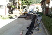 Izgradnja novog vodovoda u punom jeku