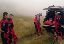 Magla uzrok nesreće na Lebršniku