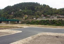 Uređen heliodrom za transport bolesnika