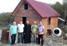 Kuća za Vitomira Škipinu stavljena pod krov