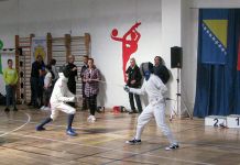 Održani Mačevalački susreti