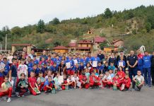 Održane sedme „Male sokolske viteške igre“