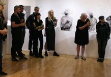 Slikar Marko Kusmuk sa Pala predstavio svoj rad u Berlinu