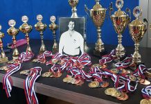 Memorijalni turnir „Rajko Kušić Kuša“ okupio 250 takmičara