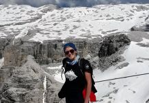 Milena Pavlović osvaja Mon Blan