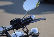 Teško povrijeđen motociklista