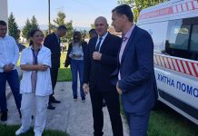 Obnovljena ambulanta u Mokrom