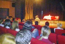 Održan muzičko-poetski performans „Svjedok“