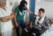 Nemanja ne gubi nadu da će prohodati – sugrađani prikupljaju pomoć