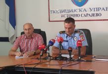 Rasvijetljeno 14 teških krađa, osumnjičene tri osobe