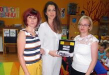 Obdaništu vrijedan logopedski aparat