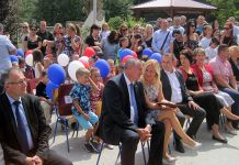 Višković: Povećan broj prvačića znači rast i razvoj Srpske