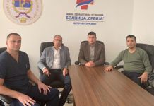Uspostavljena saradnja sa torakalnim hirurgom Vladom Cvijanovićem