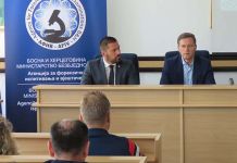 Održana terenska vježba o jačanju forenzičkih kapaciteta