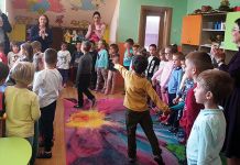 Posjeta vrtiću „Bubamara“ povodom nedjelje djeteta