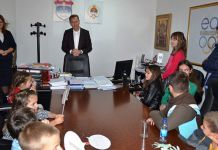 Jugović ugostio djecu iz vrtića i osnovnih škola