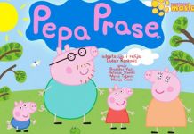 U utorak dječija predstava „Pepa Prase“