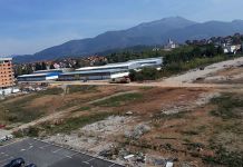 Ćosić: Novi park biće završen do sredine naredne godine