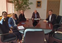 Načеlnik Jugović posjеtio Rеktorat Univеrzitеta u Istočnom Sarajеvu