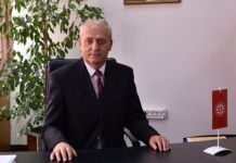 Kulić preuzeo dužnost rektora