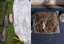 Pronađena marihuana, oružje i eksplozivne naprave