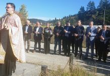 Služen pomen za 28 poginulih radnika fabrike „Famos“