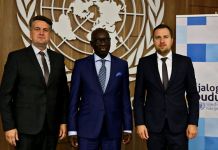 Vukoviću i Skaki priznanje UN za doprinos miru, saradnji i dijalogu