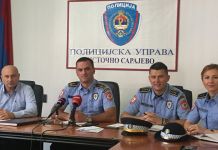 Za devet mjeseci 16 odsto manje krivičnih djela