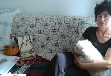 Penzionerka Divna zlatne ruke ima