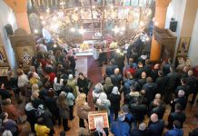 Sjećanje na poginule borce Srpske garde Ilidža