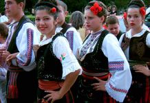 Uskoro revija narodnih nošnji