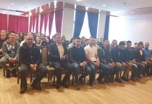 Studenti u akciji uređenja Jahorine