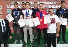 Odličan rezultat Taekwon-do kluba „Romanija“ u Tesliću
