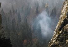 Vatra ugašena nakon sedam dana