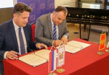 Istočno Sarajevo i Herceg Novi potpisali sporazum o saradnji