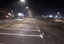 Završeno asfaltiranje najvećeg parkinga u Srpskoj