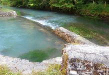 U petak protest zbog najavljene izgradnje male hidrocentrale