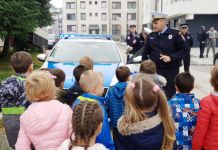 Organizovan Dan otvorenih vrata za najmlađe