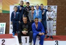 Devet medalja za džudiste „Romanije“ u Sarajevu