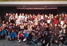 Najbolja predstava „Obična priča“ Kulturne scene iz Trebinja