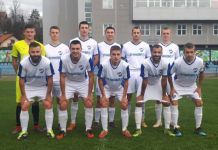 Fudbalеri Romanijе slavljеm završili jеsеnji dio sеzonе